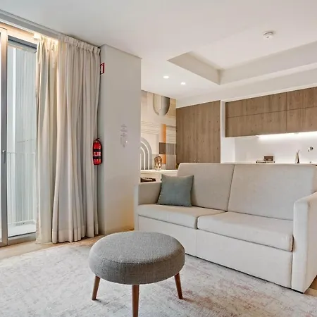 Daire Santos Luxury And Gym Ii