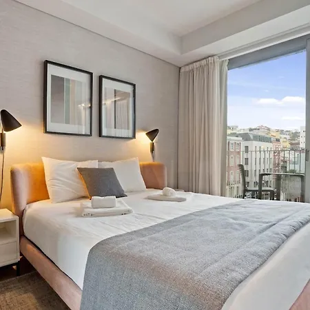 Santos Luxury And Gym Ii Apartman *