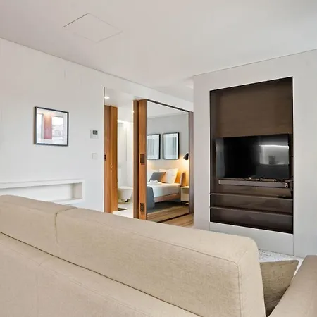 Apartment Santos Luxury And Gym Ii *